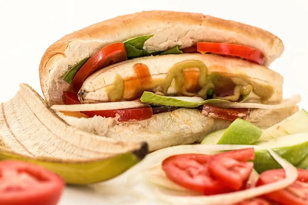 Vegan Sandwich Ideas